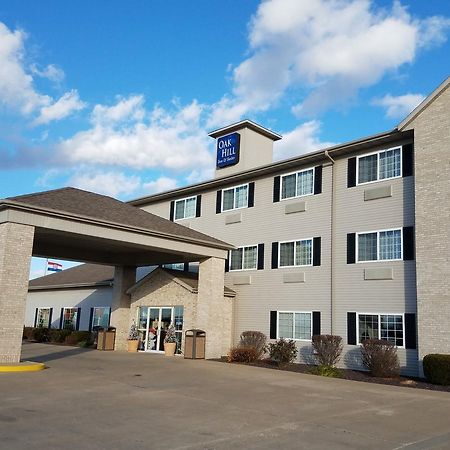 Oak Hill Inn & Suites Canton Exterior foto