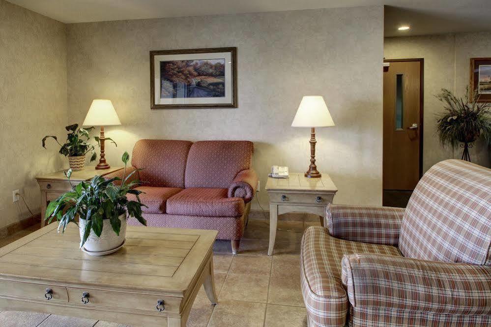 Oak Hill Inn & Suites Canton Exterior foto