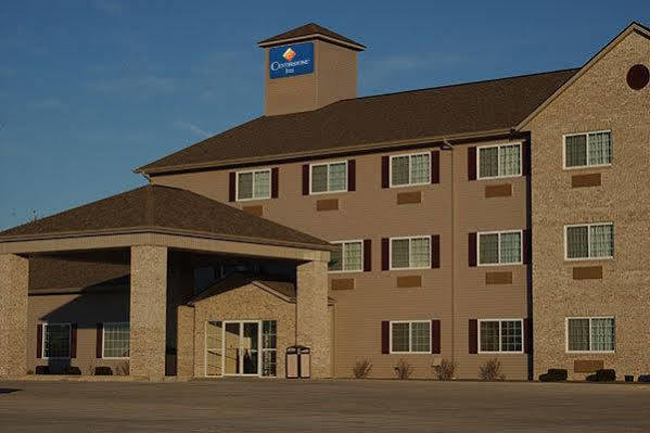 Oak Hill Inn & Suites Canton Exterior foto